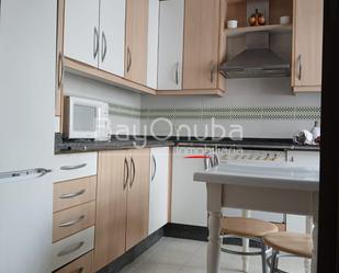 Kitchen of Flat to rent in  Huelva Capital