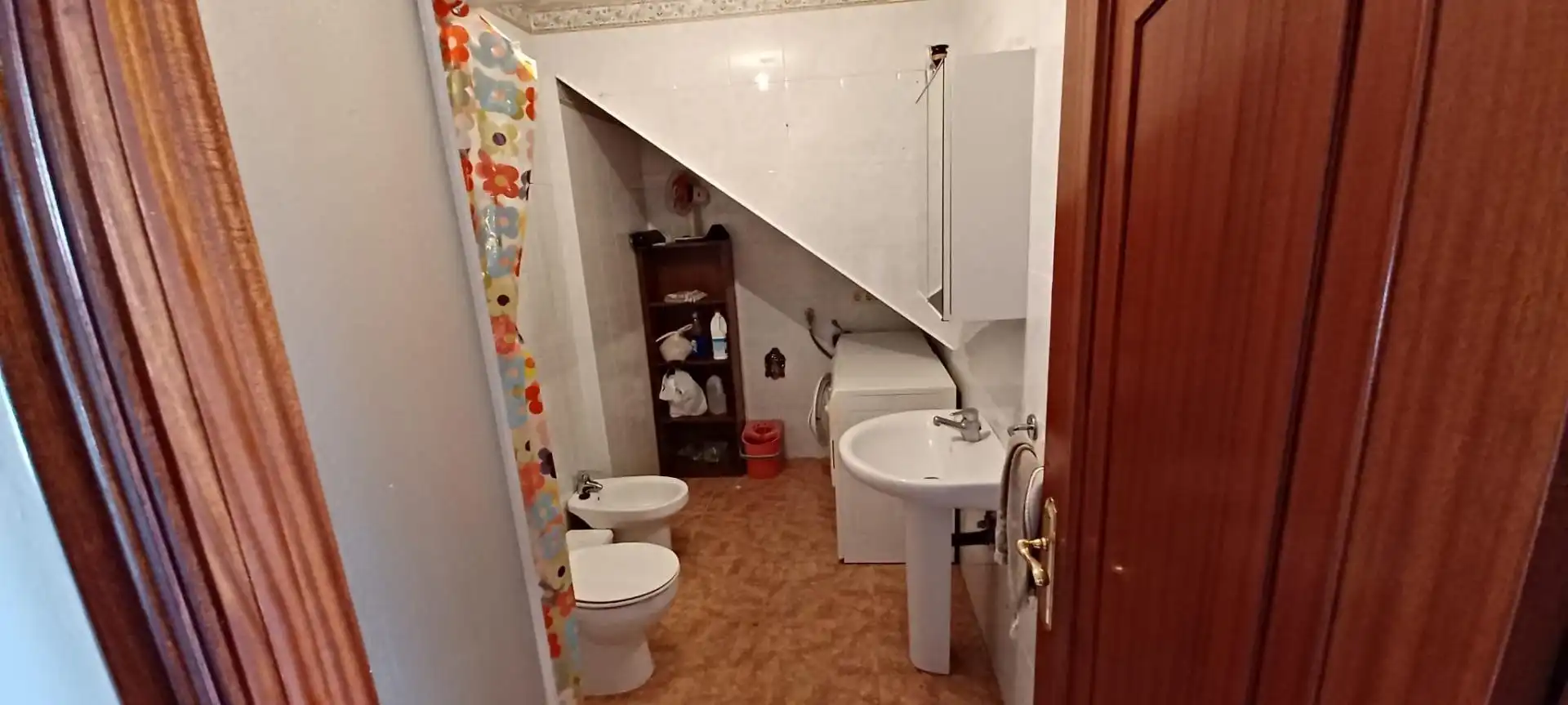 Bany de Casa o xalet en venda en Campus Norte - San Caetano