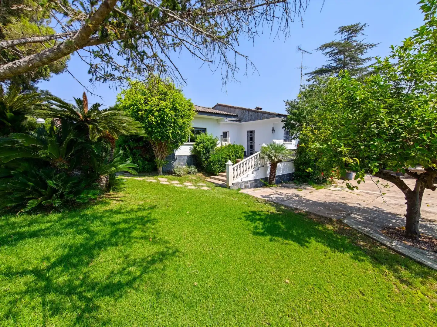 Villa avec piscine à vendre à MAS PAVIA 2, imagen 46