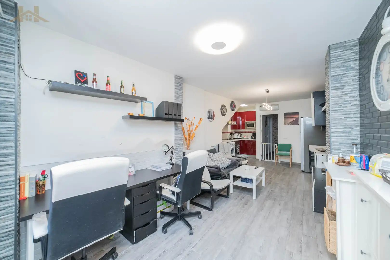 Wohnung zum Verkauf in Navalcarnero mit Klimaanlage, Heizung und Privatgarten