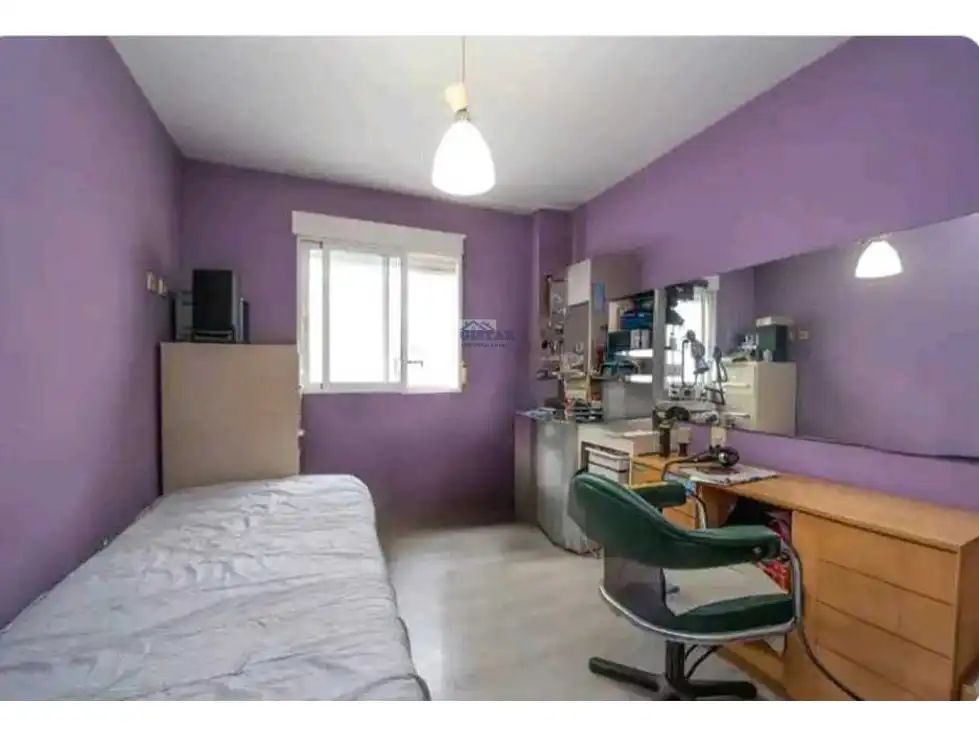 Bedroom of Flat for sale in Dénia  with Heating and Furnished