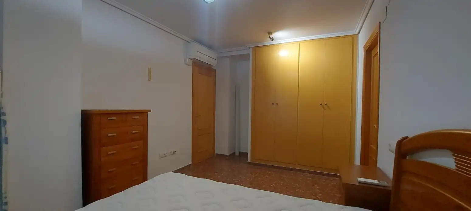 Habitación de Ático en venta en Sagunto / Sagunt con Aire acondicionado, Calefacción y Terraza