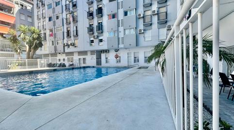 Foto 2 de Apartamento de alquiler en Avenida Ramón y Cajal, 42, Puerto Deportivo, Málaga