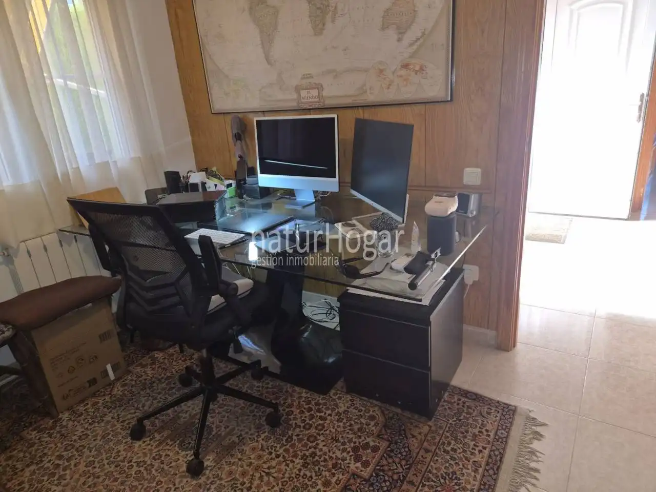 Detached house with pool for sale in La Cañada, imagen 9