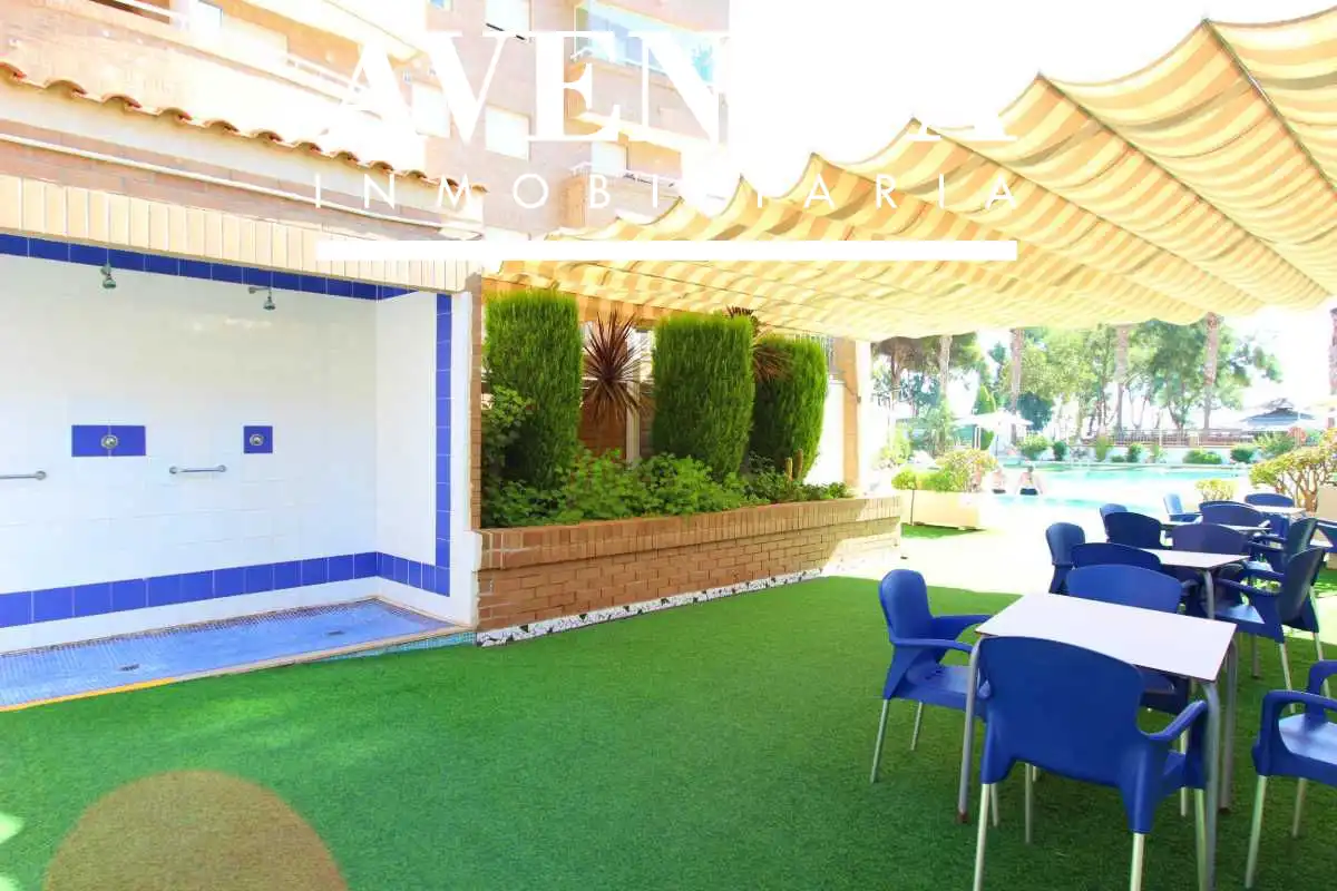 Apartament amb piscina en venda a Amplaries 23, imagen 47