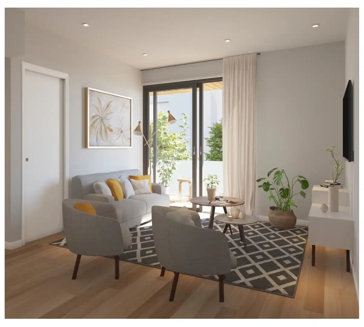 Penthouse mit Pool zum Verkauf in Carrer d' Hipàtia d' Alexandria 5, imagen 7