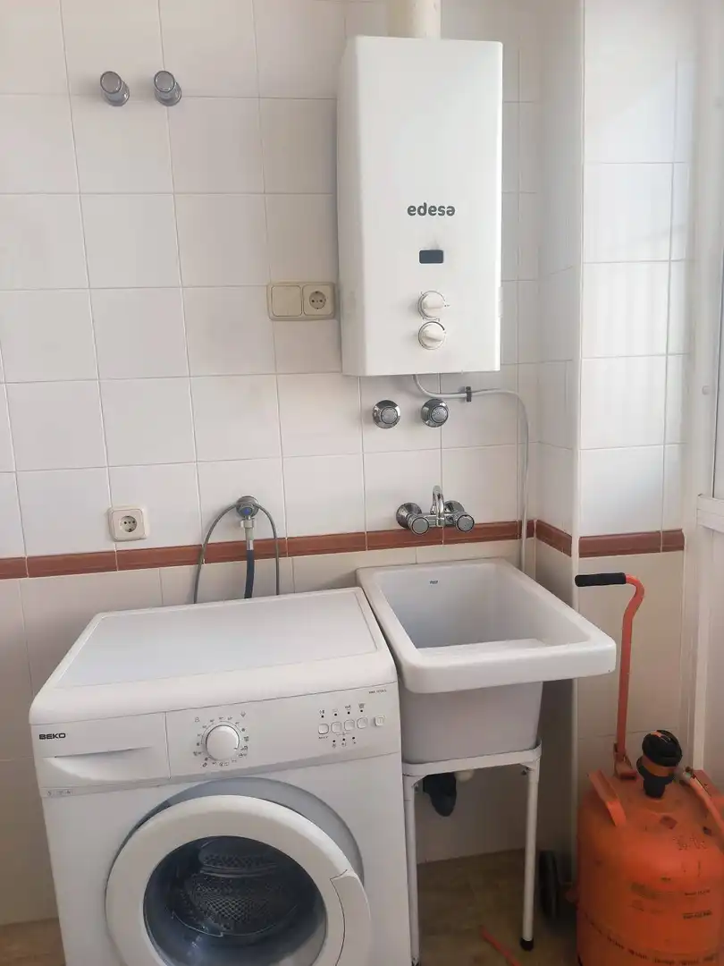 Bany de Finca rústica en venda en Torre-Pacheco amb Aire condicionat i Terrassa