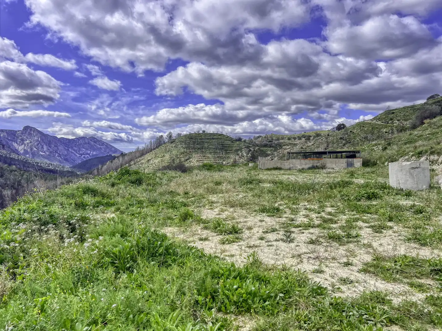 Residential for sale in Tàrbena