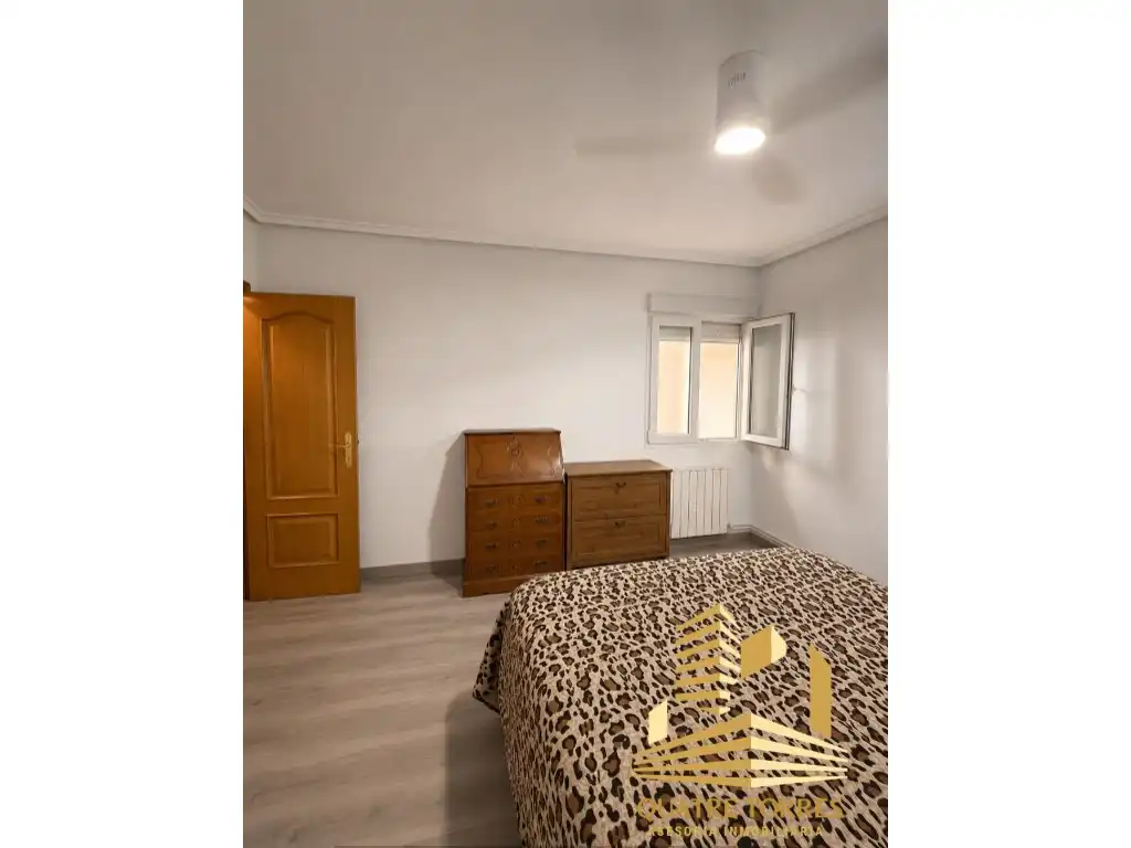 Bedroom of Flat for rent in Aldaia