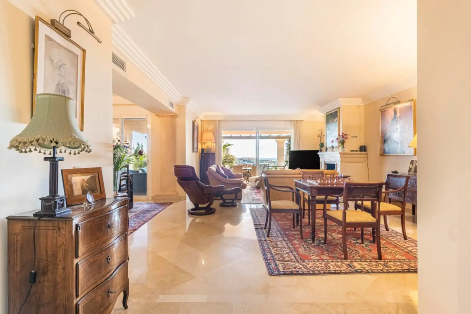Home with pool for sale in Nueva Andalucía, imagen 6