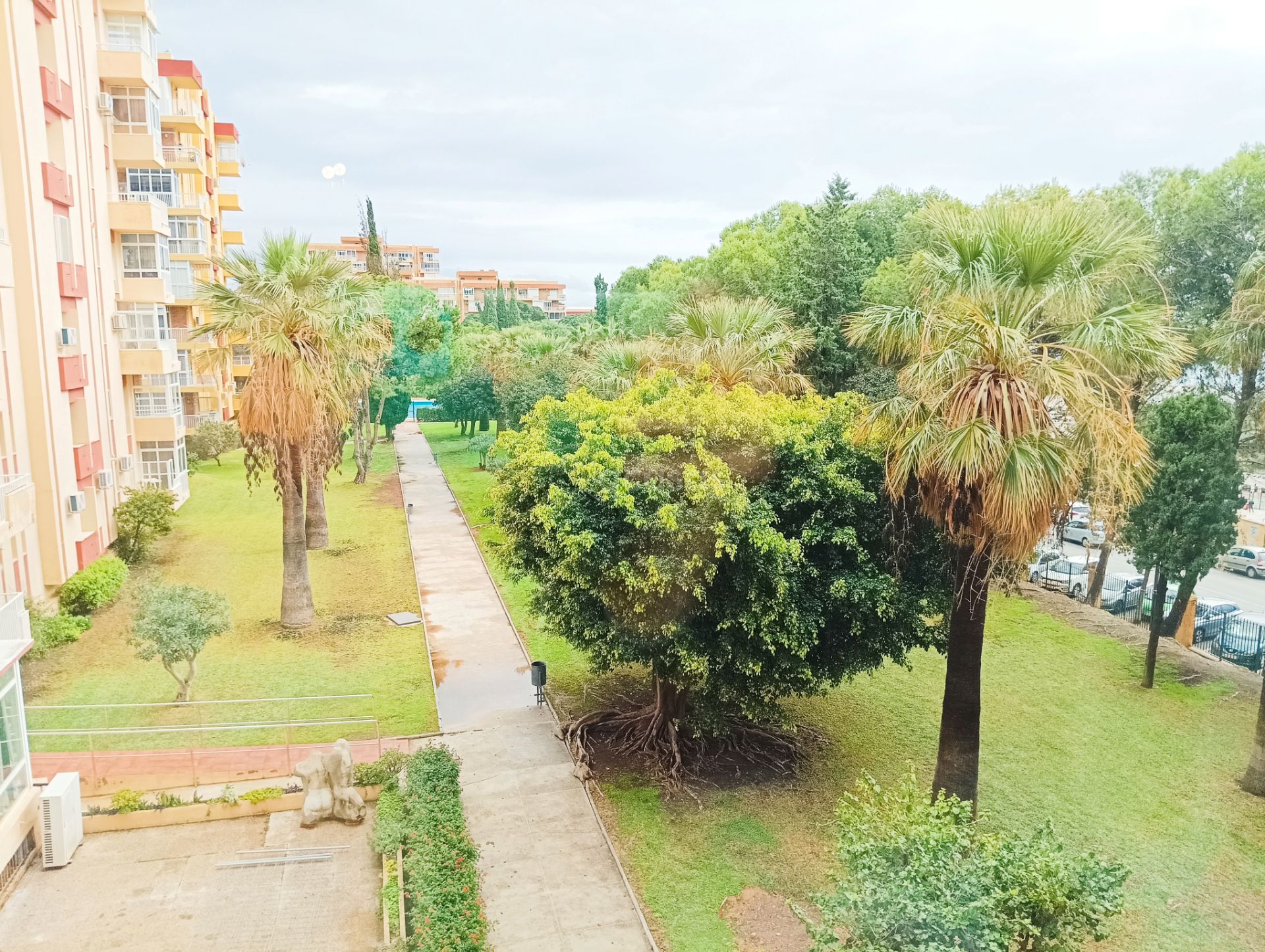 Garden of Study for sale in Benalmádena  with Furnished, Washing machine and Microwave