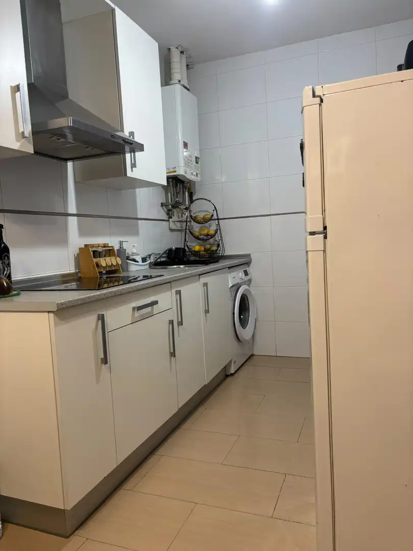 Cuina de Apartament de lloguer en El Cristo
