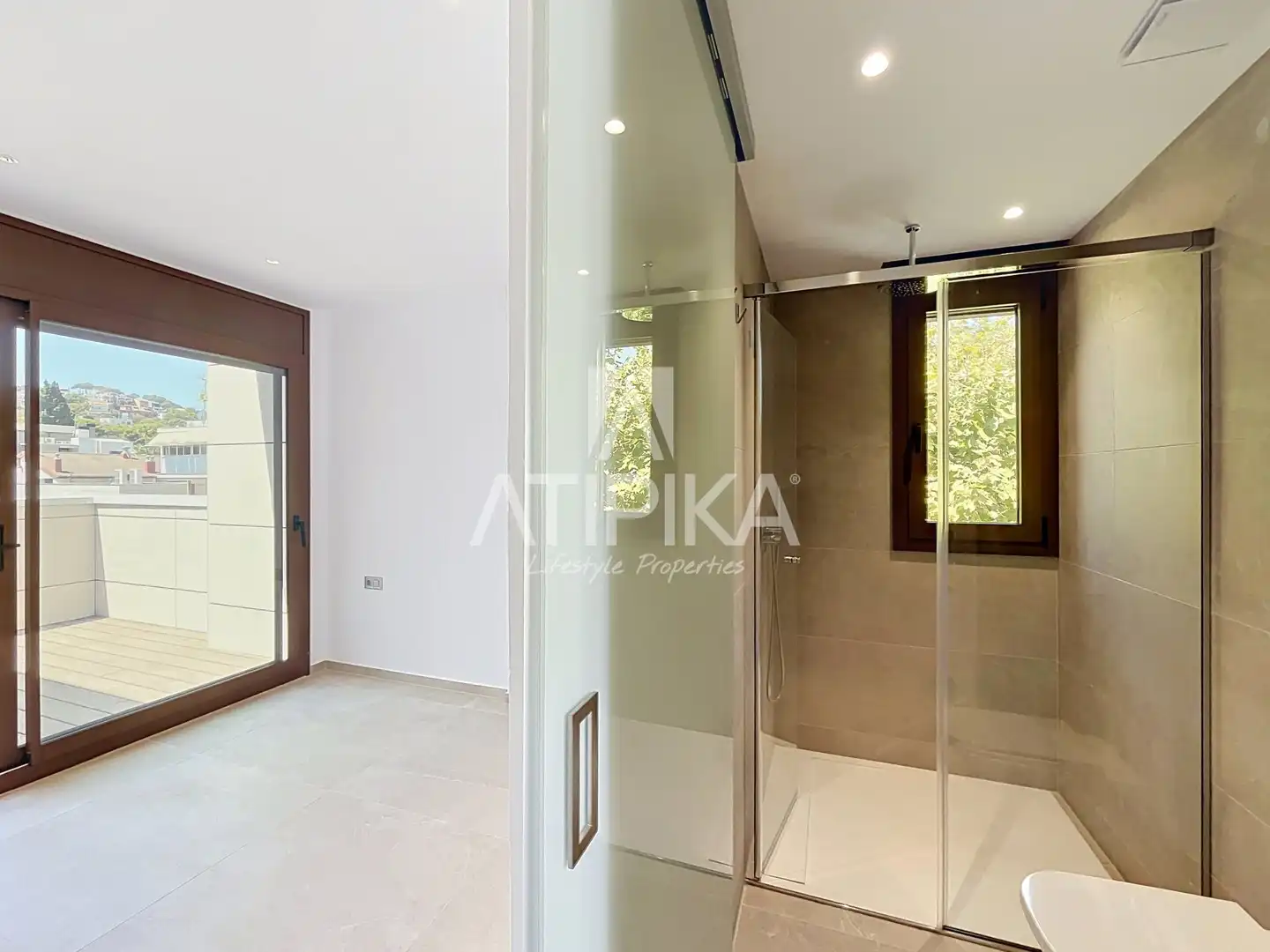 Ático en venta en Castelldefels con Aire acondicionado, Calefacción y Horno