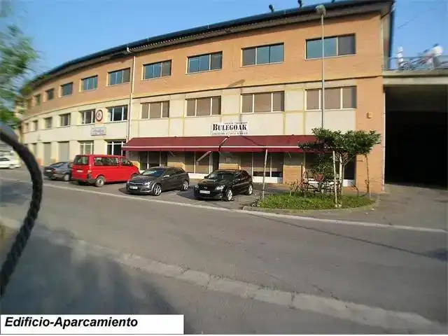 Vista exterior de Oficina de lloguer en Zarautz, Gipuzkoa