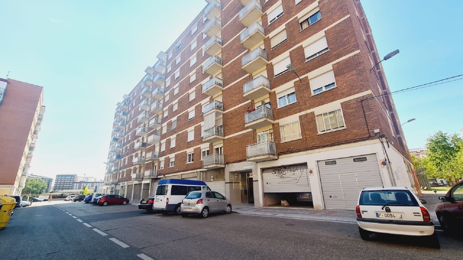 Pis de lloguer a C JUAN DE BALMASEDA, Campo de la Juventud