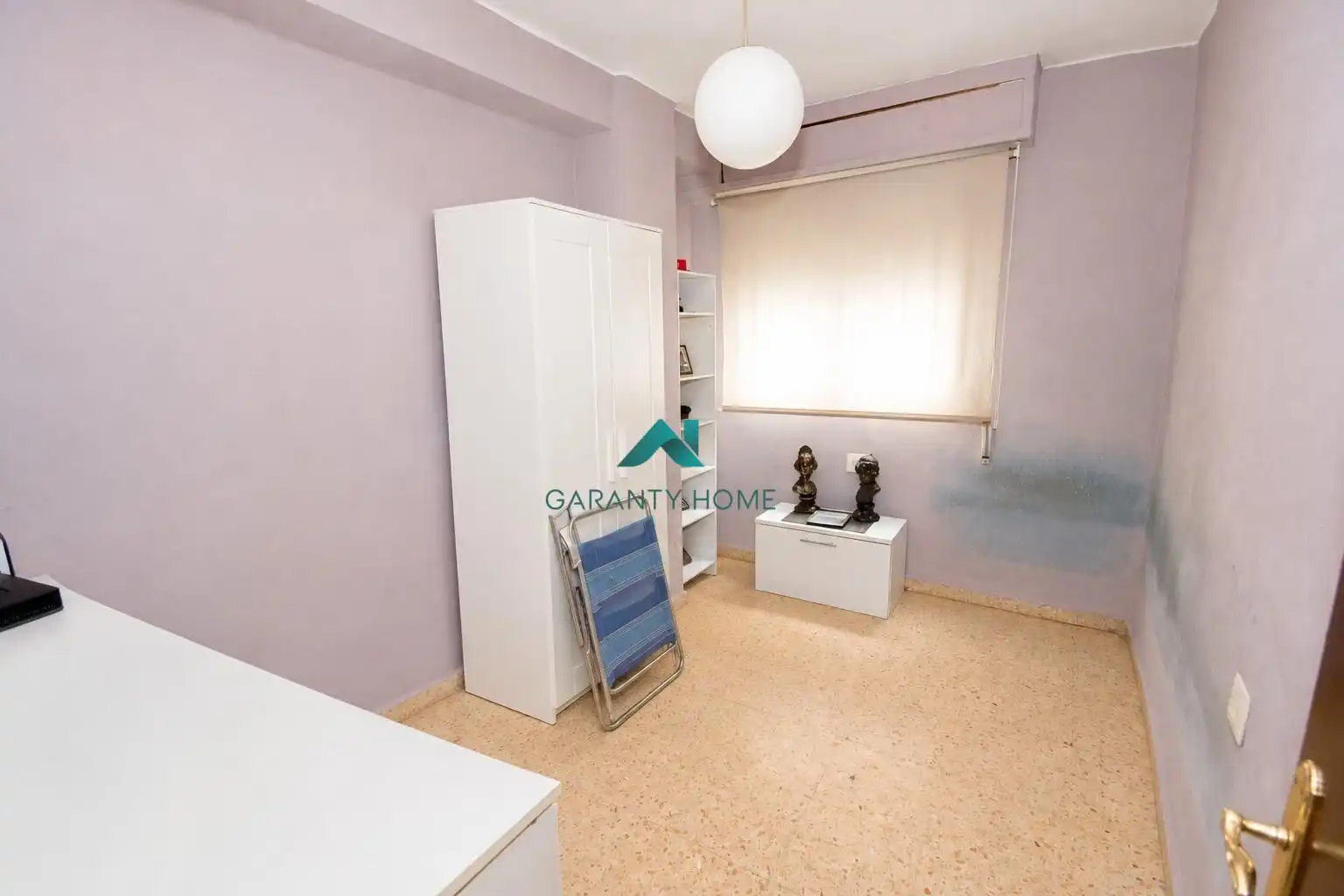 Flat for rent in Nuevo Centro