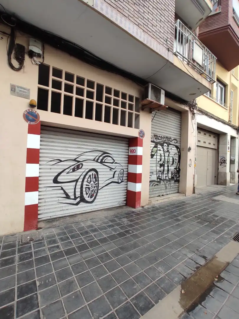 Parkplatz von Garage zum Verkauf in La Saïdia