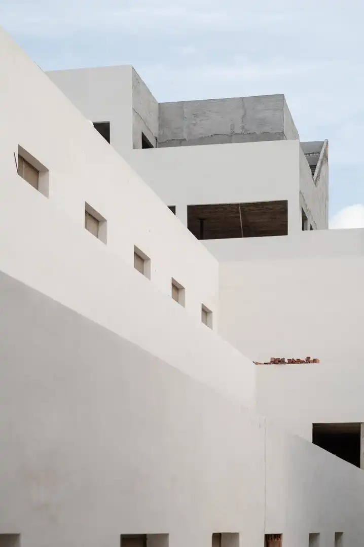 Exterior view of Attic for sale in Tarifa  with Air Conditioner, Private garden and Terrace