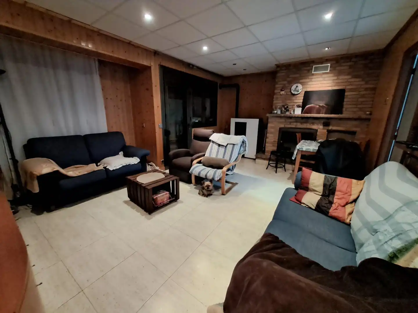 Finca rústica en venta en Riba-roja d'Ebre con Aire acondicionado y Trastero
