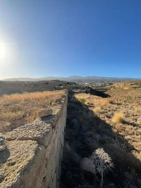 Terreno en venta en El Desierto