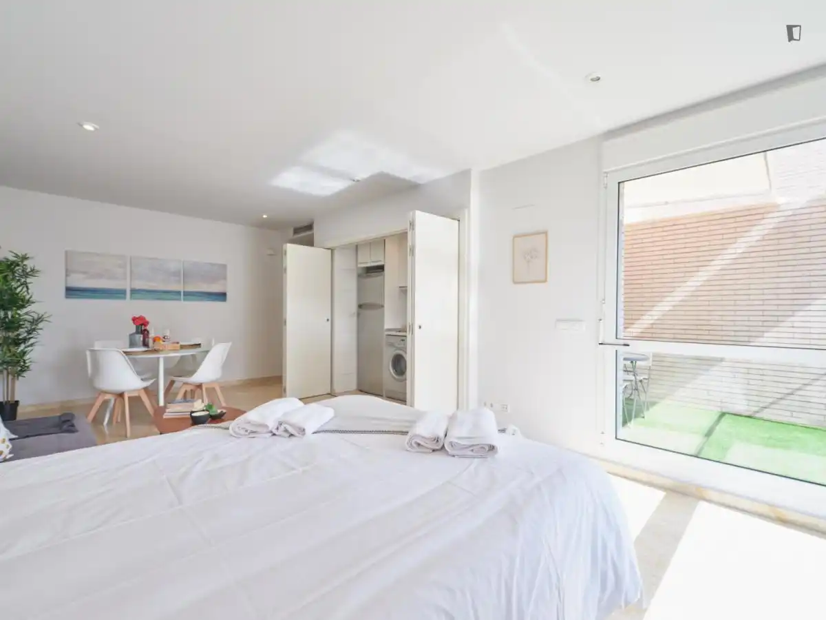 Apartament de lloguer a Legazpi