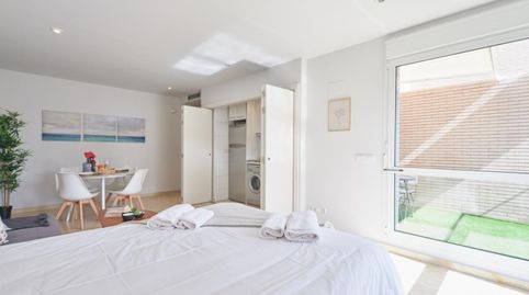 Foto 2 de Apartamento de alquiler en Legazpi, Madrid Capital