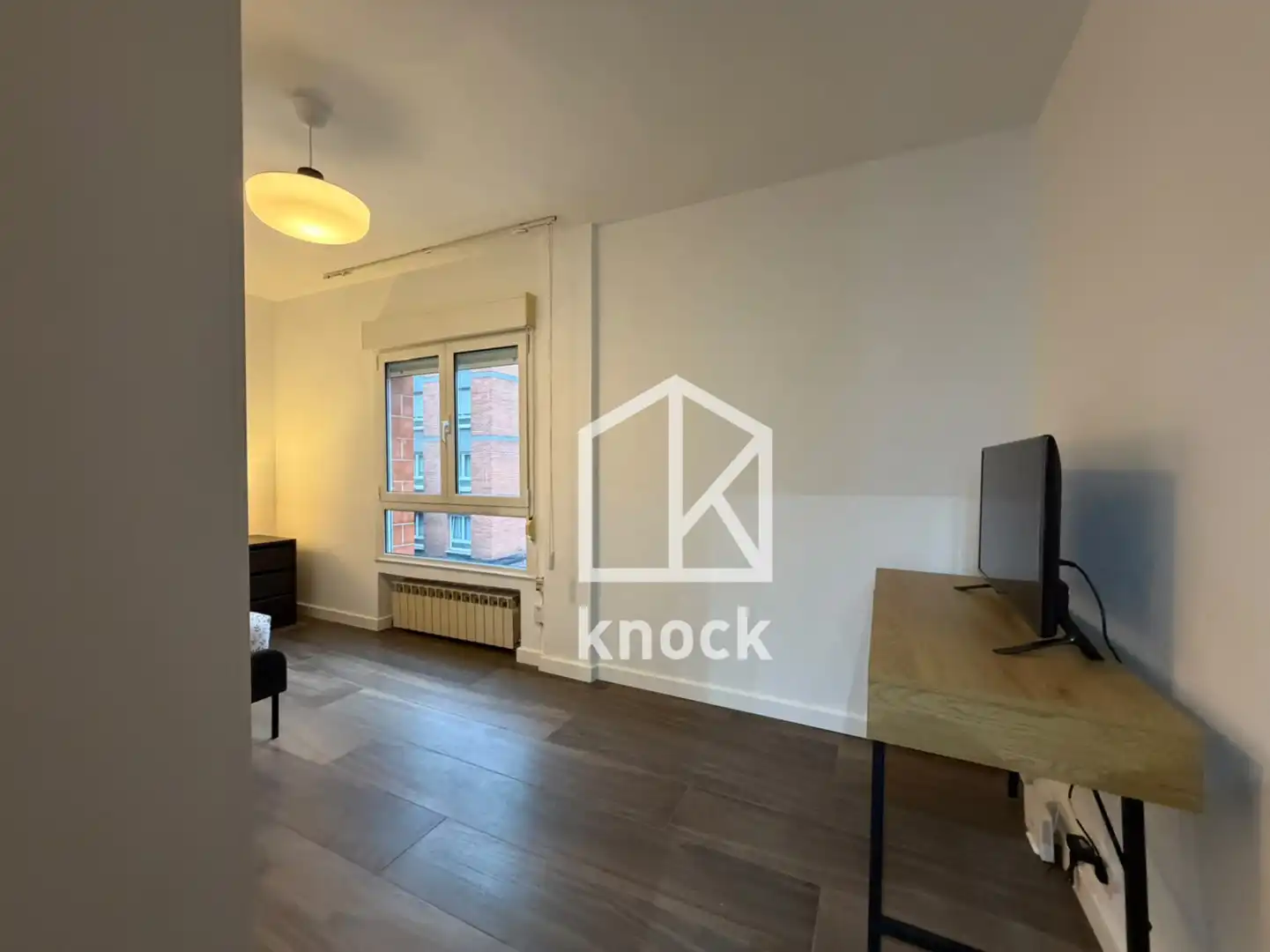 Habitación de Piso para compartir en Gijón  con Calefacción