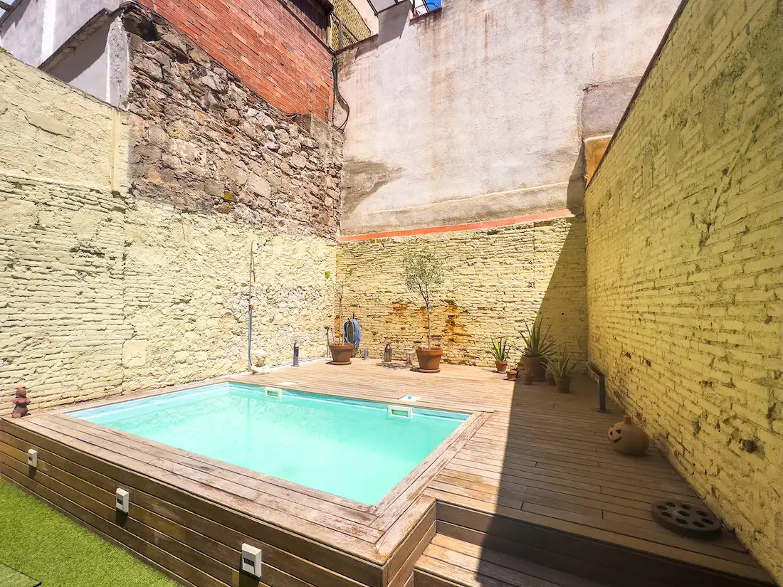 Wohnung mit Pool zum Verkauf in Carrer de Montserrat, imagen 29