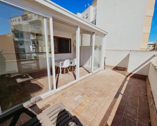Terrace of Attic to rent in  Palma de Mallorca  with Air Conditioner, Heating and Terrace