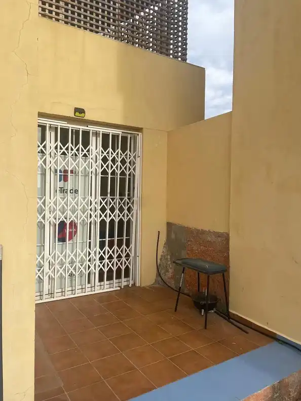 Terraza de Casa o chalet en venta en Almiserà con Aire acondicionado, Calefacción y Jardín privado