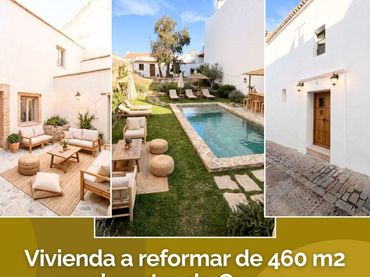 Casa rústica en venda a Carmona