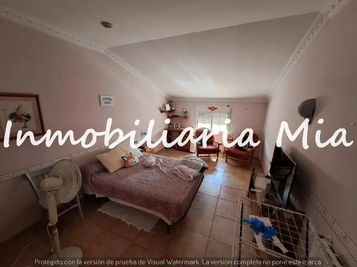 Chalet con jardín en venta en Puerto Lumbreras, imagen 4