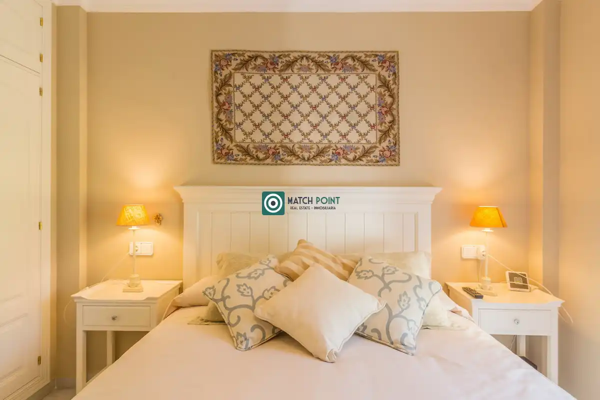 Schlafzimmer von Wohnung zum Verkauf in Nerja