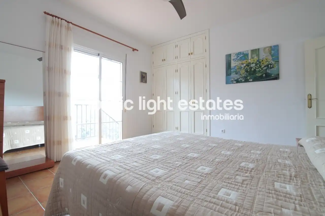 Casa amb piscina en venda a Frigiliana, imagen 17