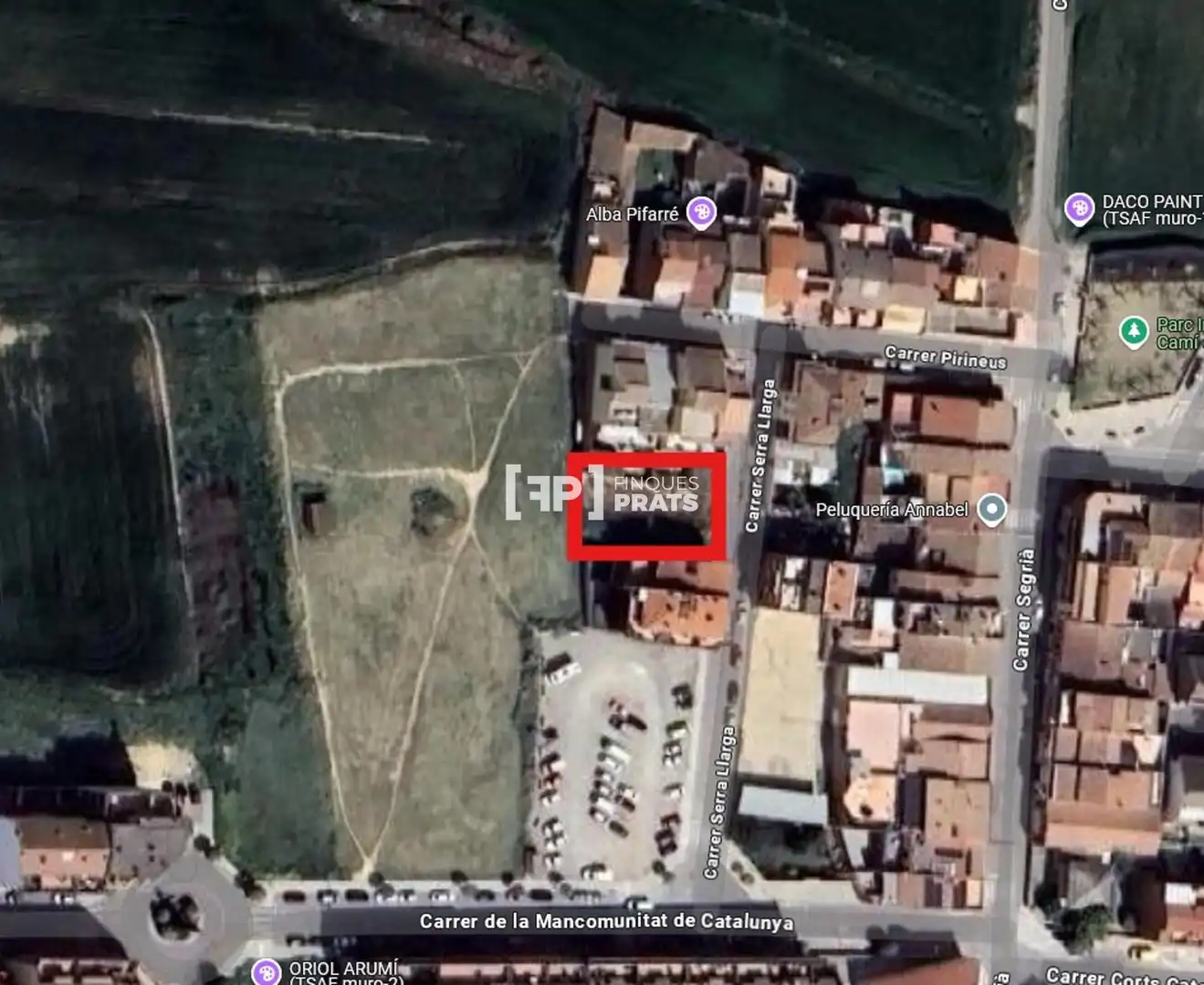 Terreny rústic en venda a SERRA LLARGA, imagen 5