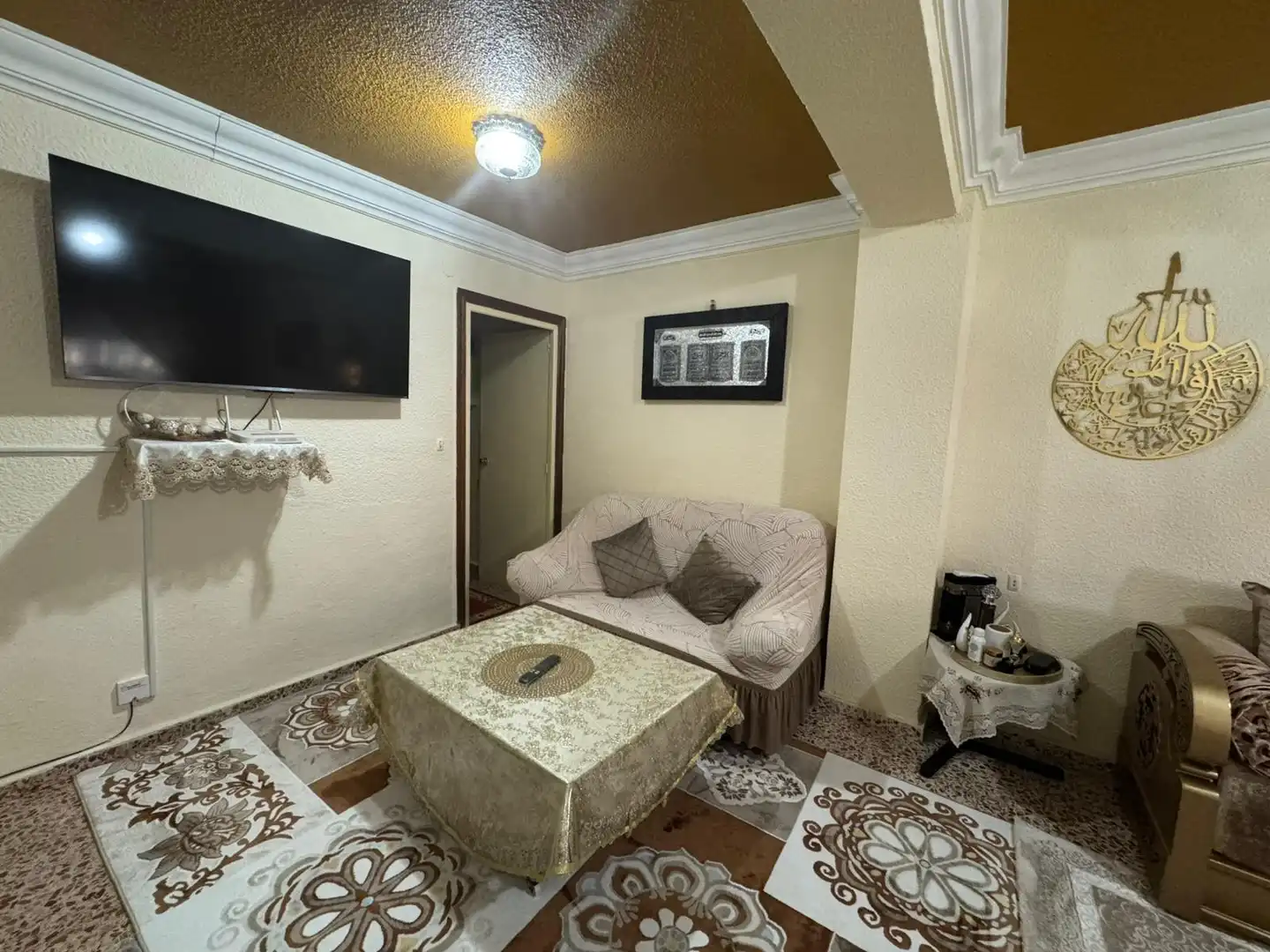 Sala d'estar de Apartament en venda en Almoradí