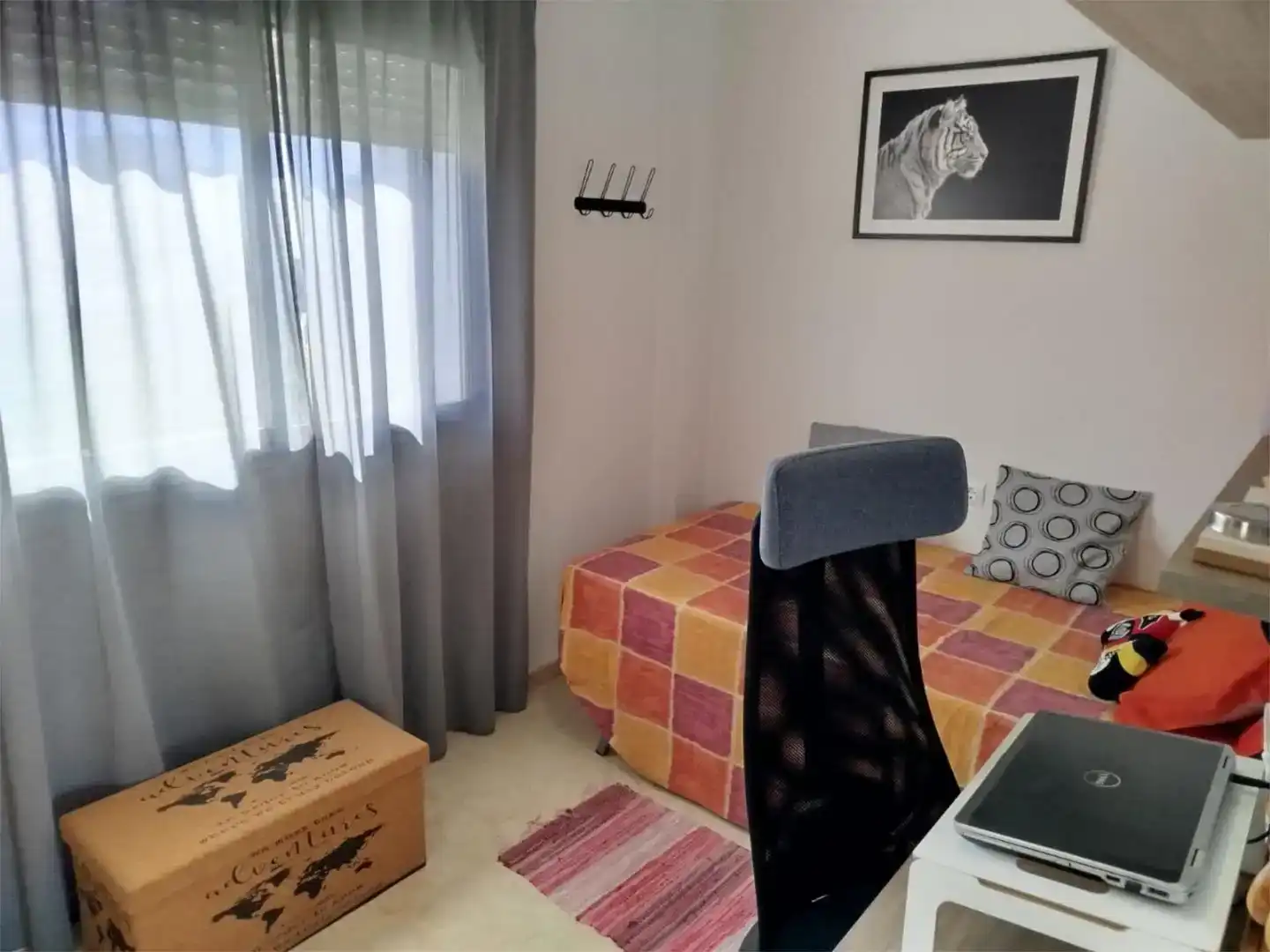 Dormitori de Casa o xalet en venda en Lepe amb Piscina i Balcó