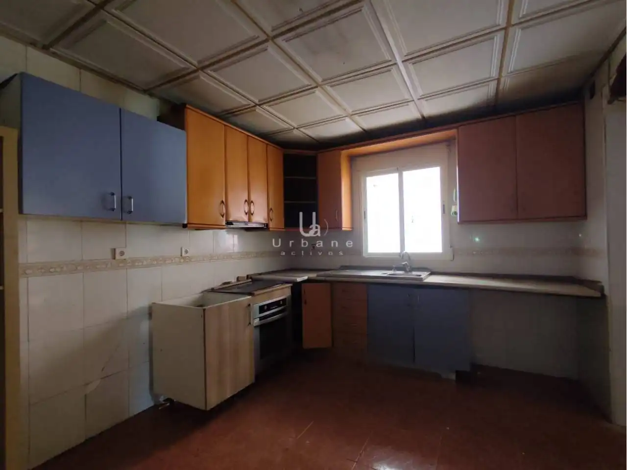 Kitchen of Detached homes for sale in Ojós  with Terrace