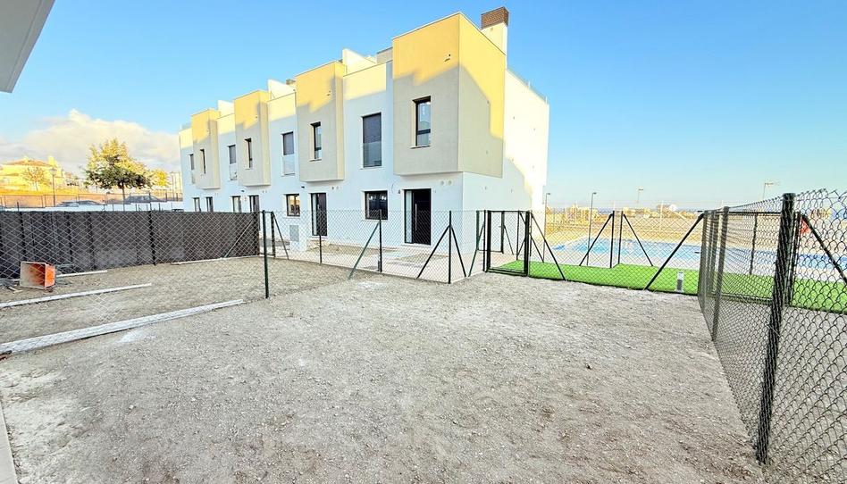 Foto 1 de Casa adosada en venda a Viña Málaga, Málaga