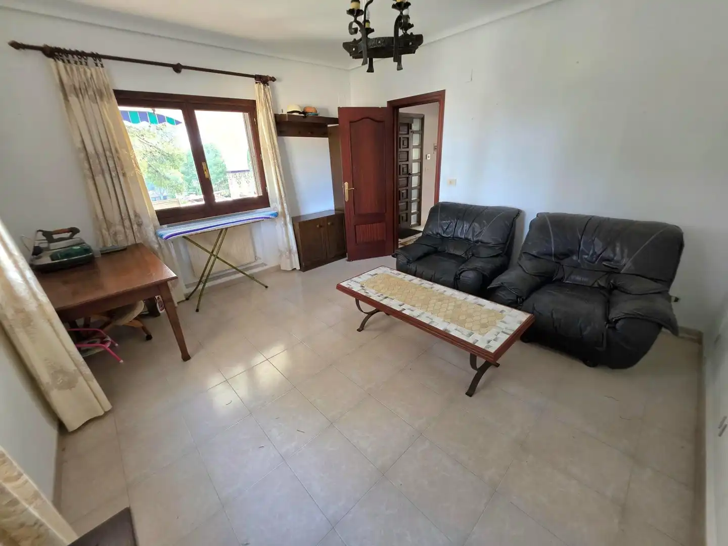 Living room of Houses for sale in Benicasim / Benicàssim  with Heating, Private garden and Terrace