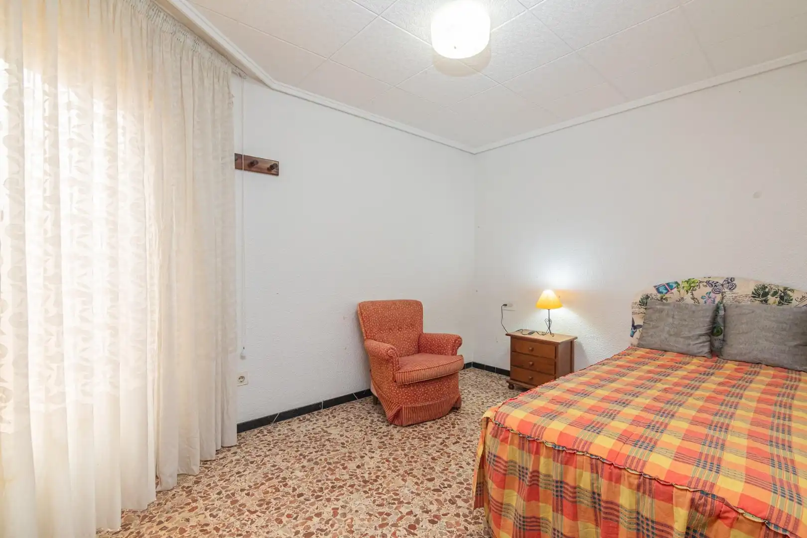 Bedroom of Flat for sale in Elche / Elx  with Terrace