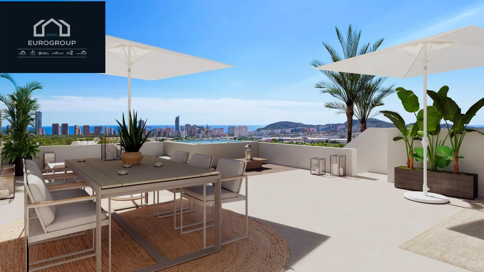 Apartment with pool for sale in Golf Bahía, imagen 27