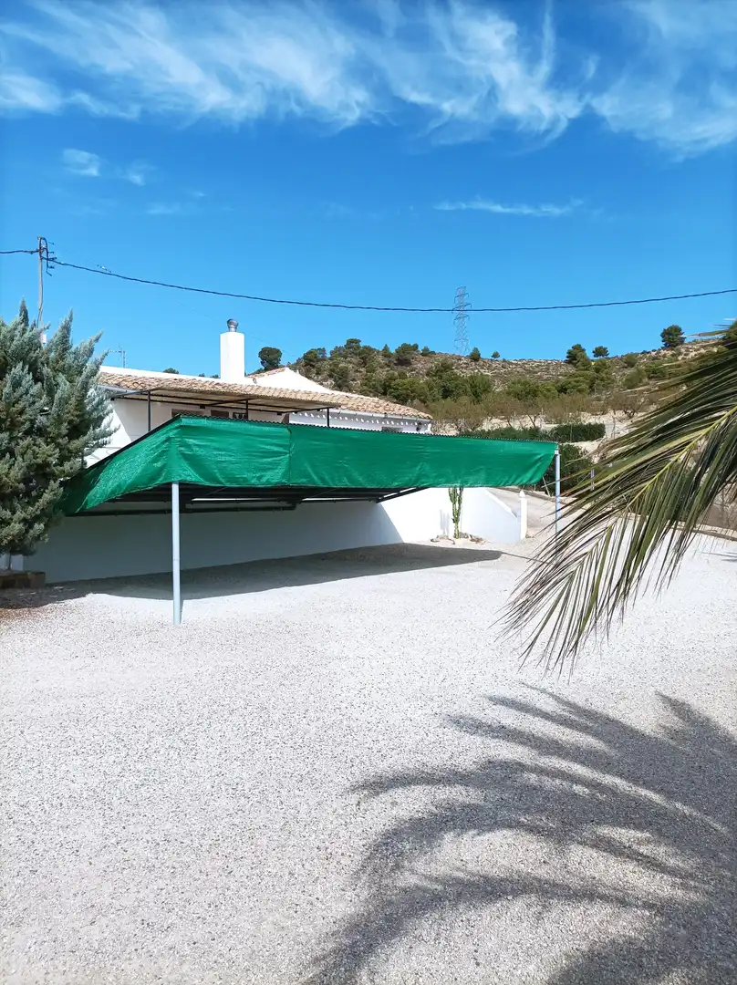 Xalet amb terrassa en venda a Carretera Alicante 3, imagen 45