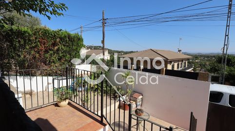 Foto 3 de Casa adosada en venta en Zaragoza S Perenchiza, 15, Sierra Perenchiza - Cumbres de Calicanto - Sto Domingo, Chiva