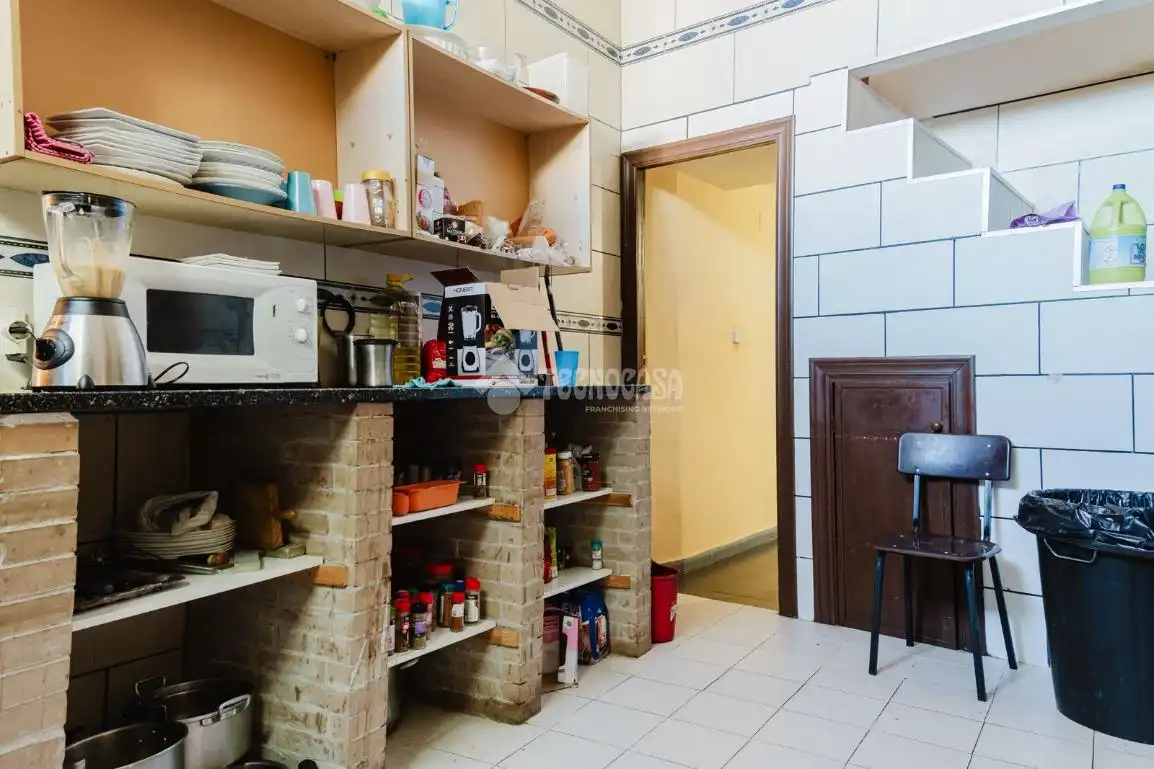 Cocina de Casa adosada en venta en Rioja