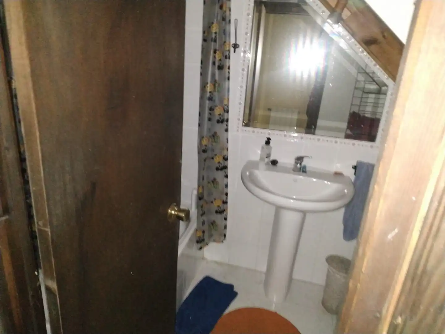 Baño de Casa o chalet en venta en Parres con Piscina