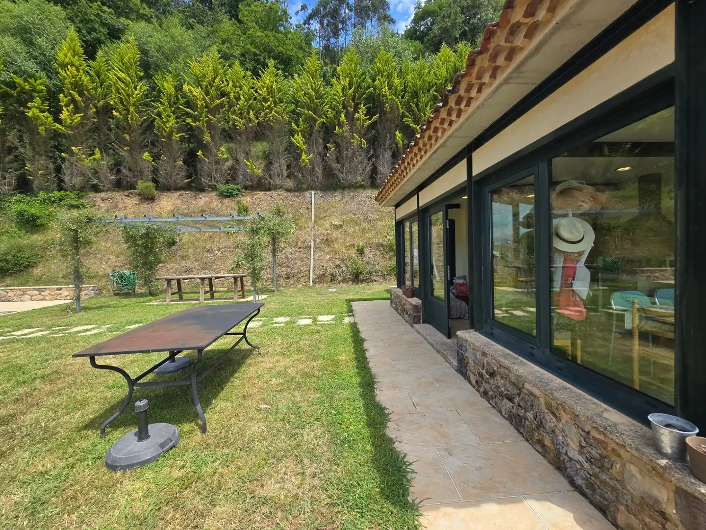 Casa amb piscina en venda a Parres, imagen 27