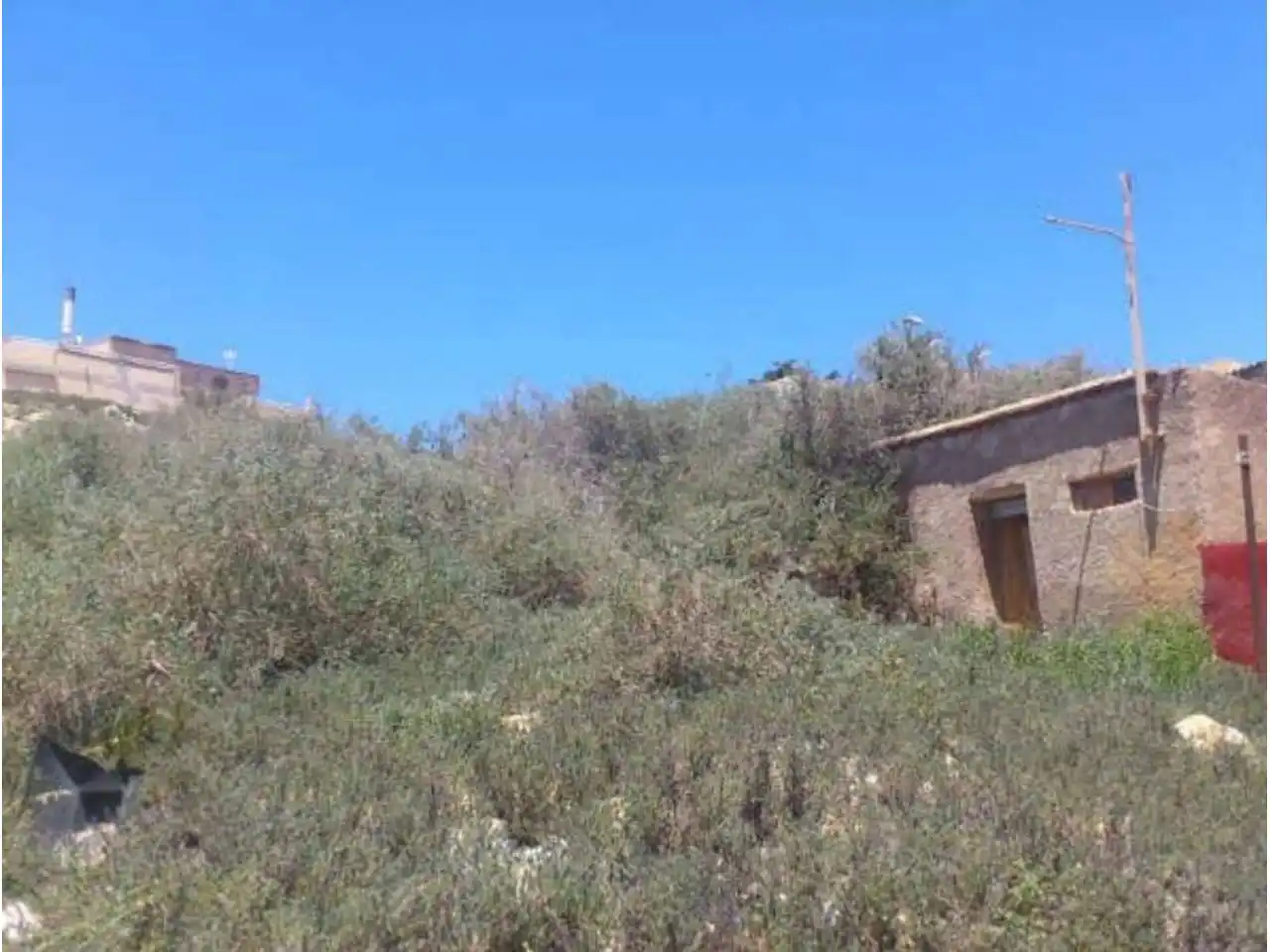 Terreny en venda en Cartagena