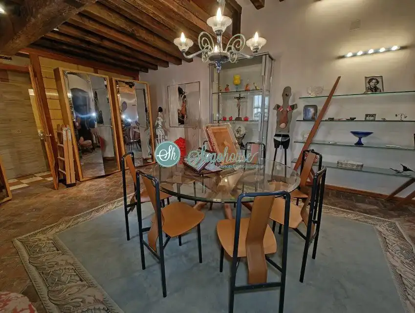 Dining room of Flat for sale in Segovia  with Heating