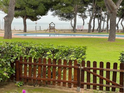 Jardí de Planta baixa en venda en Alcanar amb Calefacció, Jardí privat i Terrassa